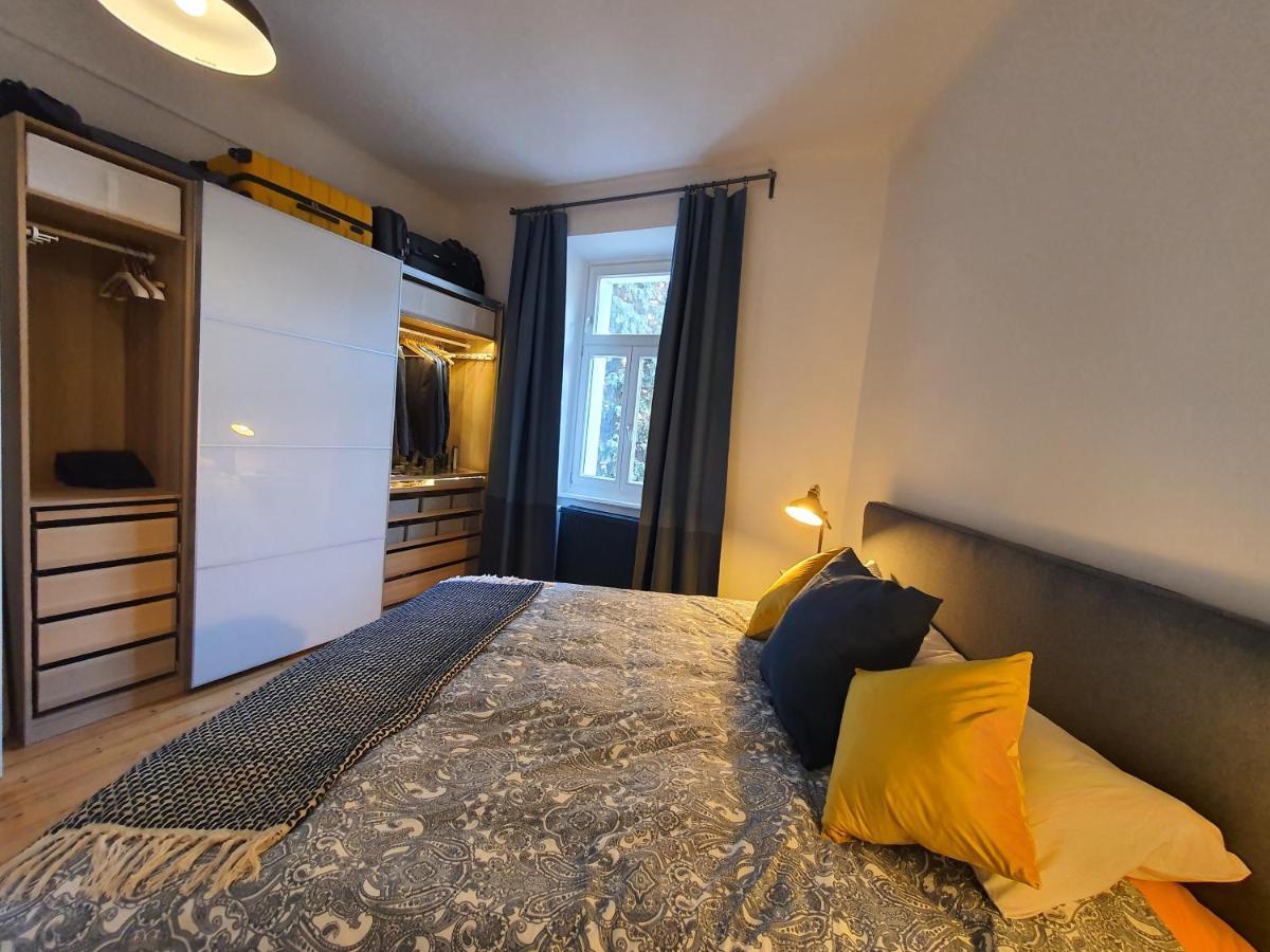 เซนทรัล กราซ อพาร์ตเมนต์  Apartment ภายนอก รูปภาพ